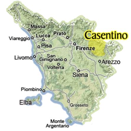 Casentino